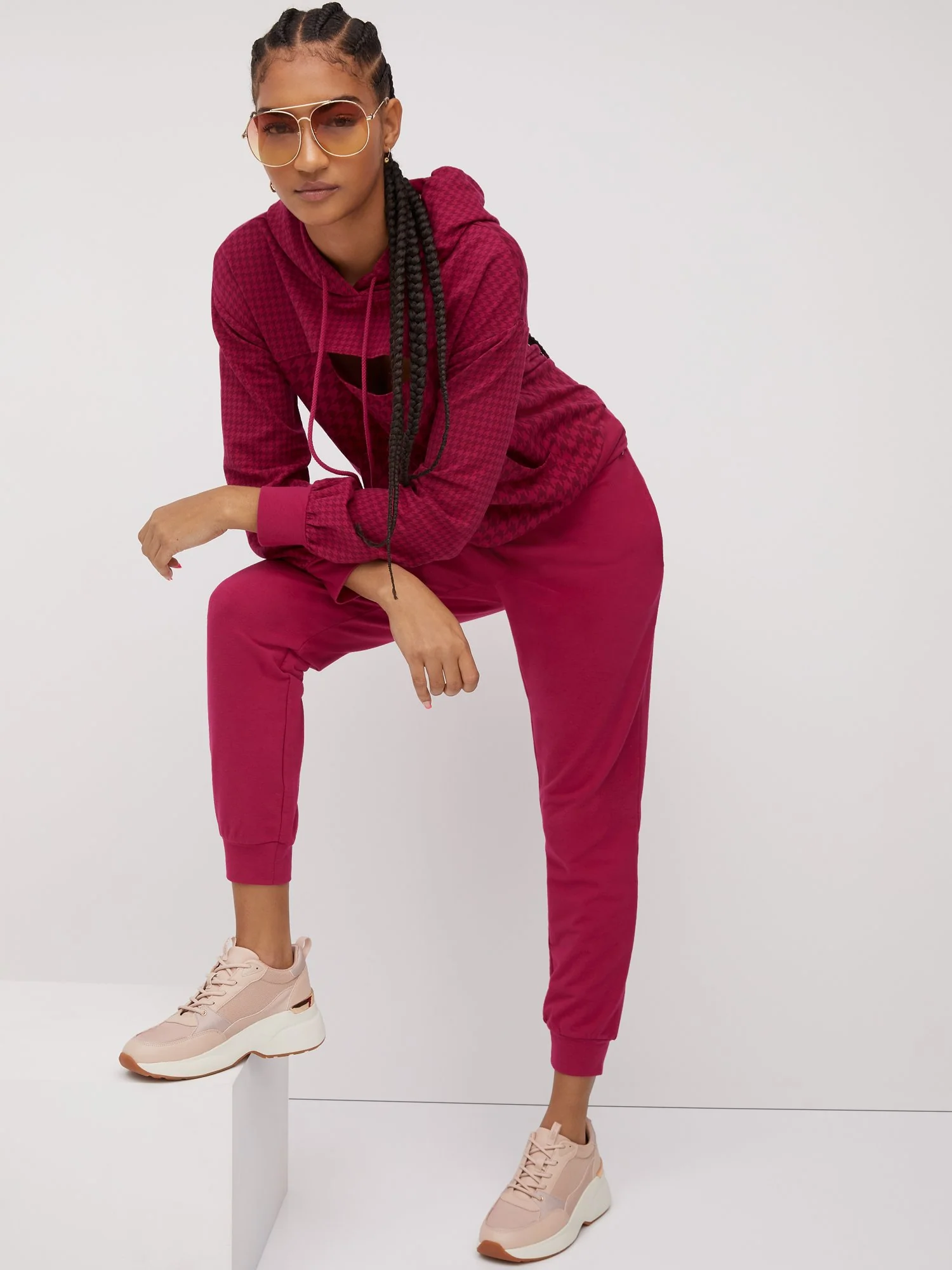 Perfect French Terry Jogger Pant - Image 6