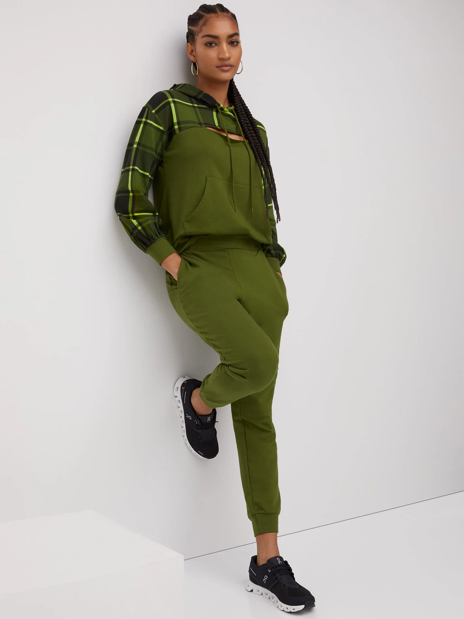 Perfect French Terry Jogger Pant - Image 9