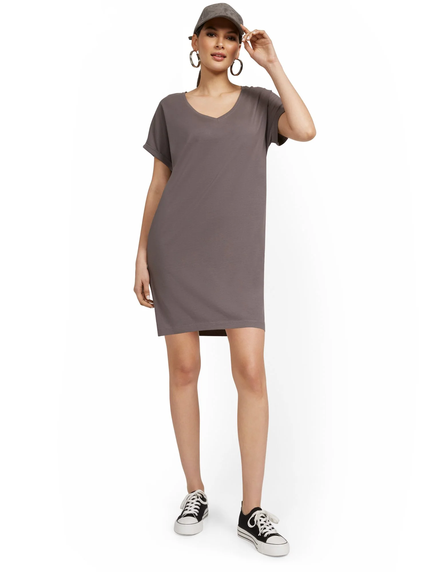 Perfect Tee Dress - Image 15