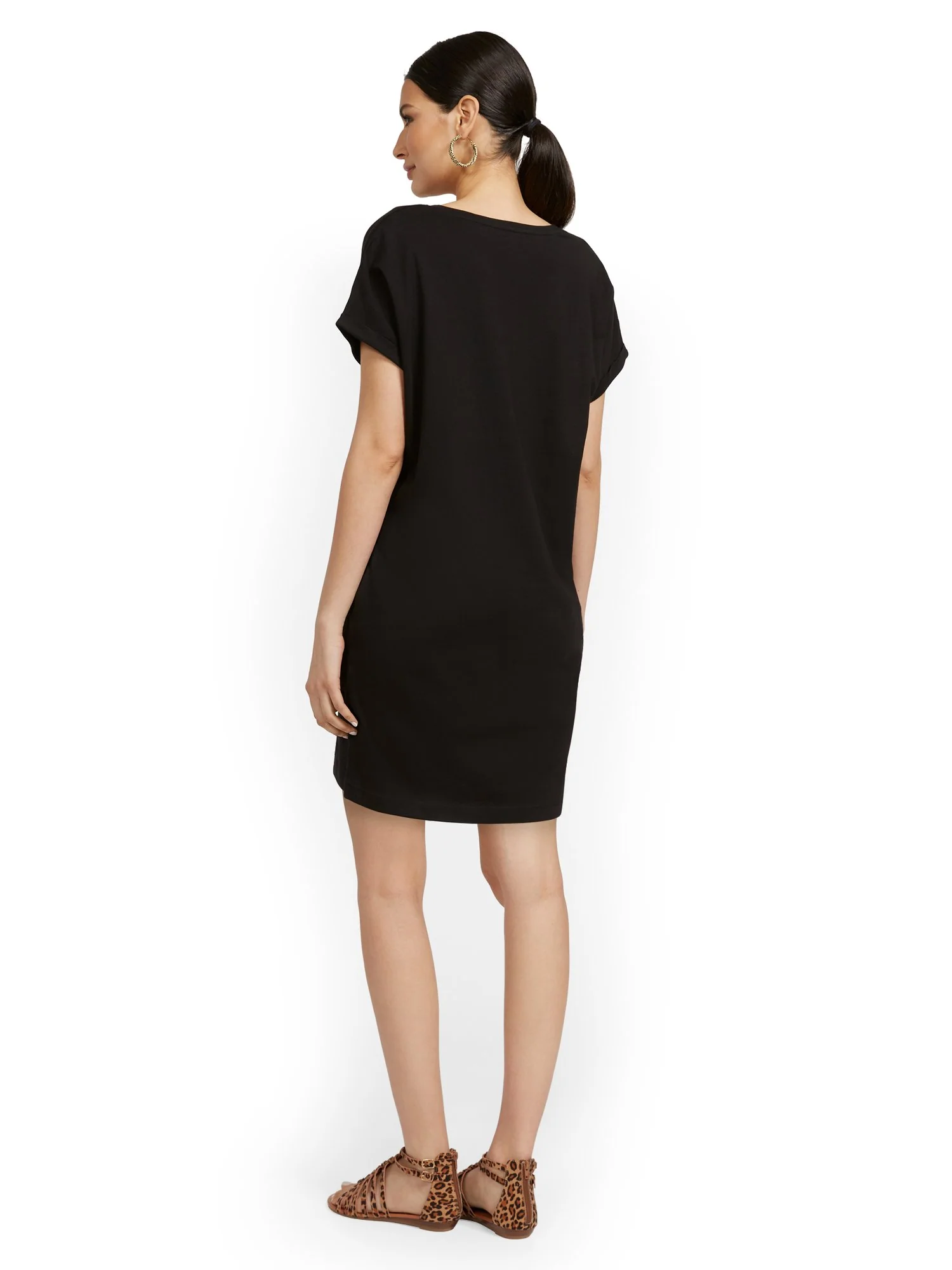 Perfect Tee Dress - Image 3