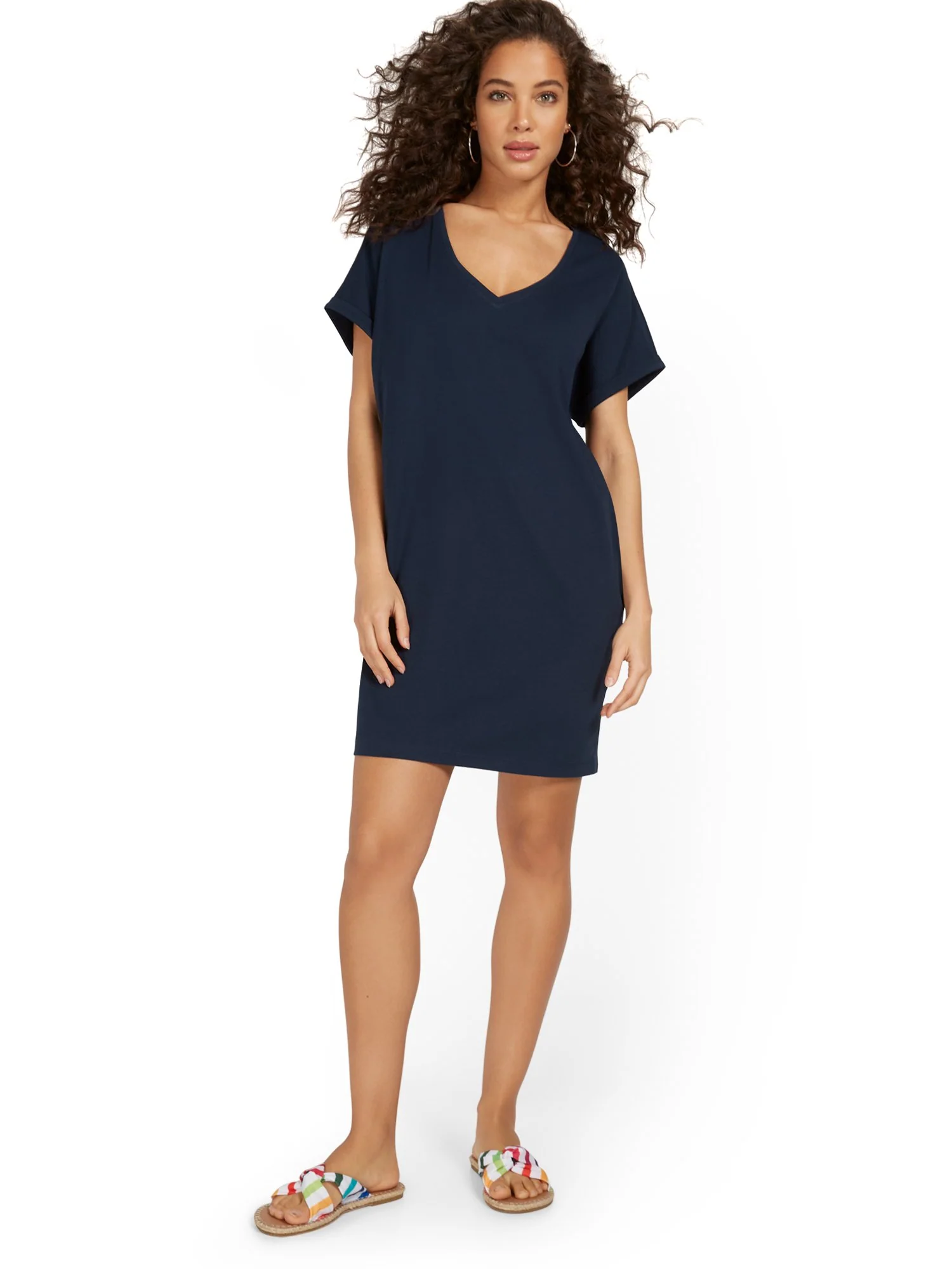 Perfect Tee Dress - Image 5