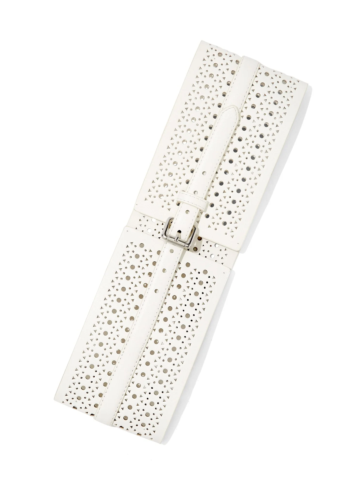 Perforated Belt