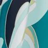 Petite Abstract-Print Tie-Waist Maxi Dress - Image 4