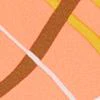 Petite Cinch-Waist Wrap Crosshatch Top - Image 7