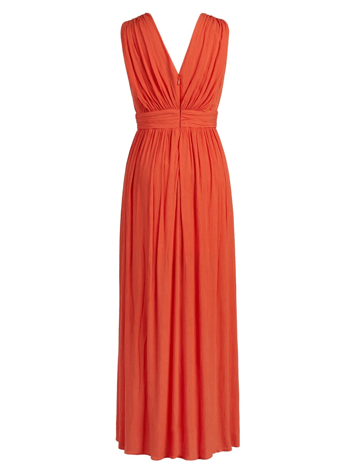 Petite Crinkle Maxi Dress - Image 6