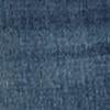 Petite Curvy High-Waisted Bootcut Jeans - Medium Wash - Image 6