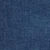 Petite Denim Utility Shirtdress - Dark Wash - Image 5