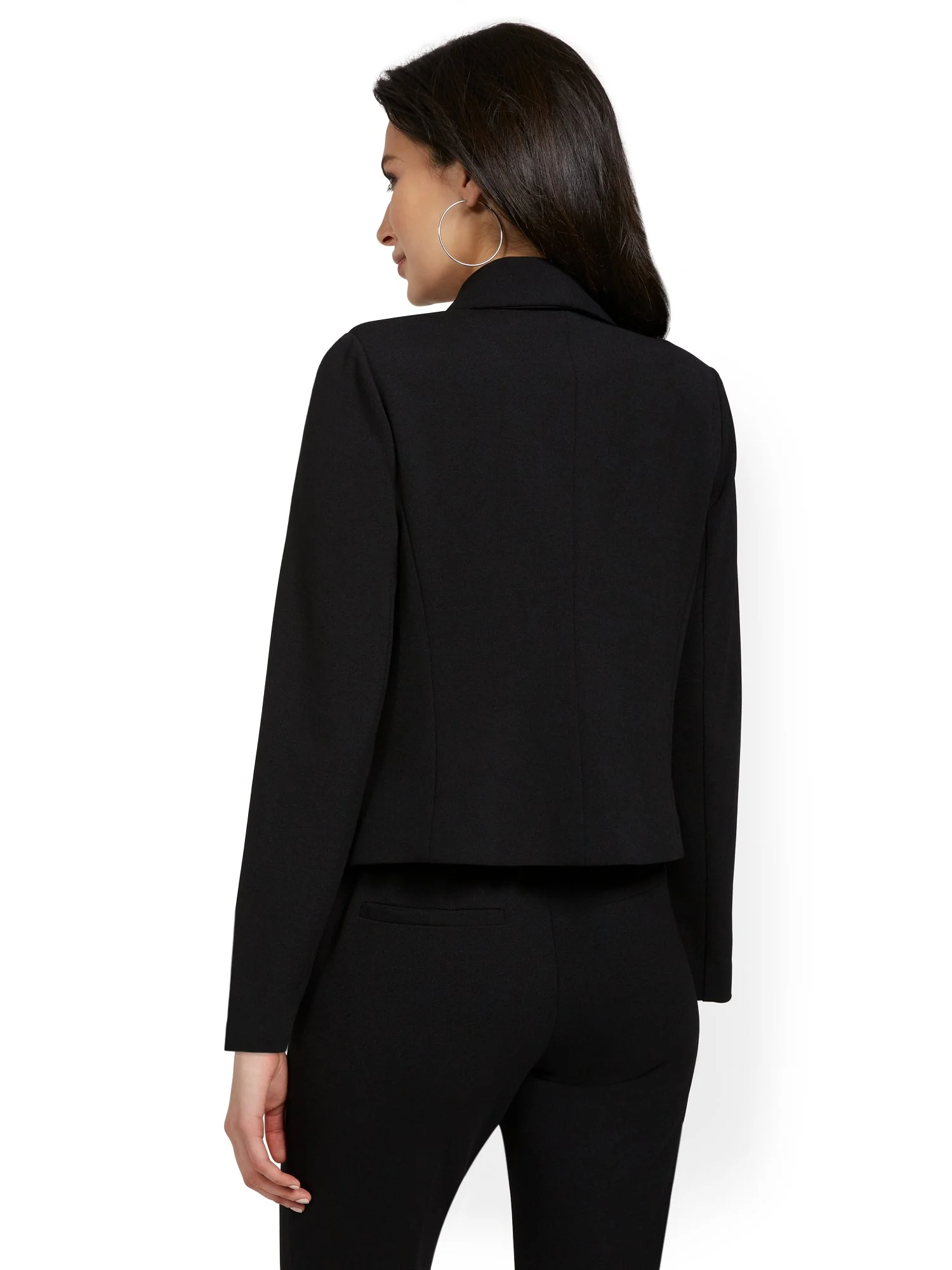 Petite Flyaway Jacket - Image 3