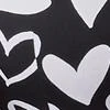Petite Heart-Print Madison Stretch Shirt - Secret Snap - 7th Avenue - Image 5