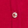 Petite Jeweled-Button Chelsea Crewneck Cardigan - Image 10