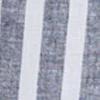 Petite Linen-Blend Nautical Stripe Paperbag Wide-Leg Pant - Image 4