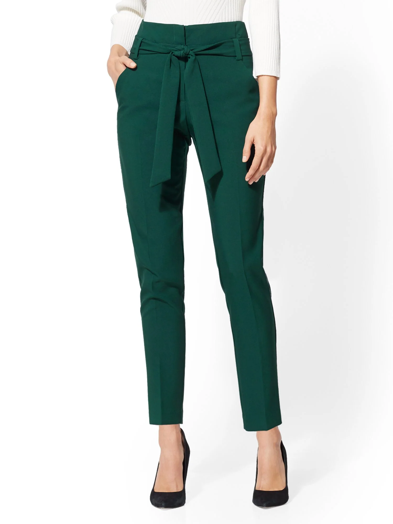 Petite Madie Ankle Pant - Image 21