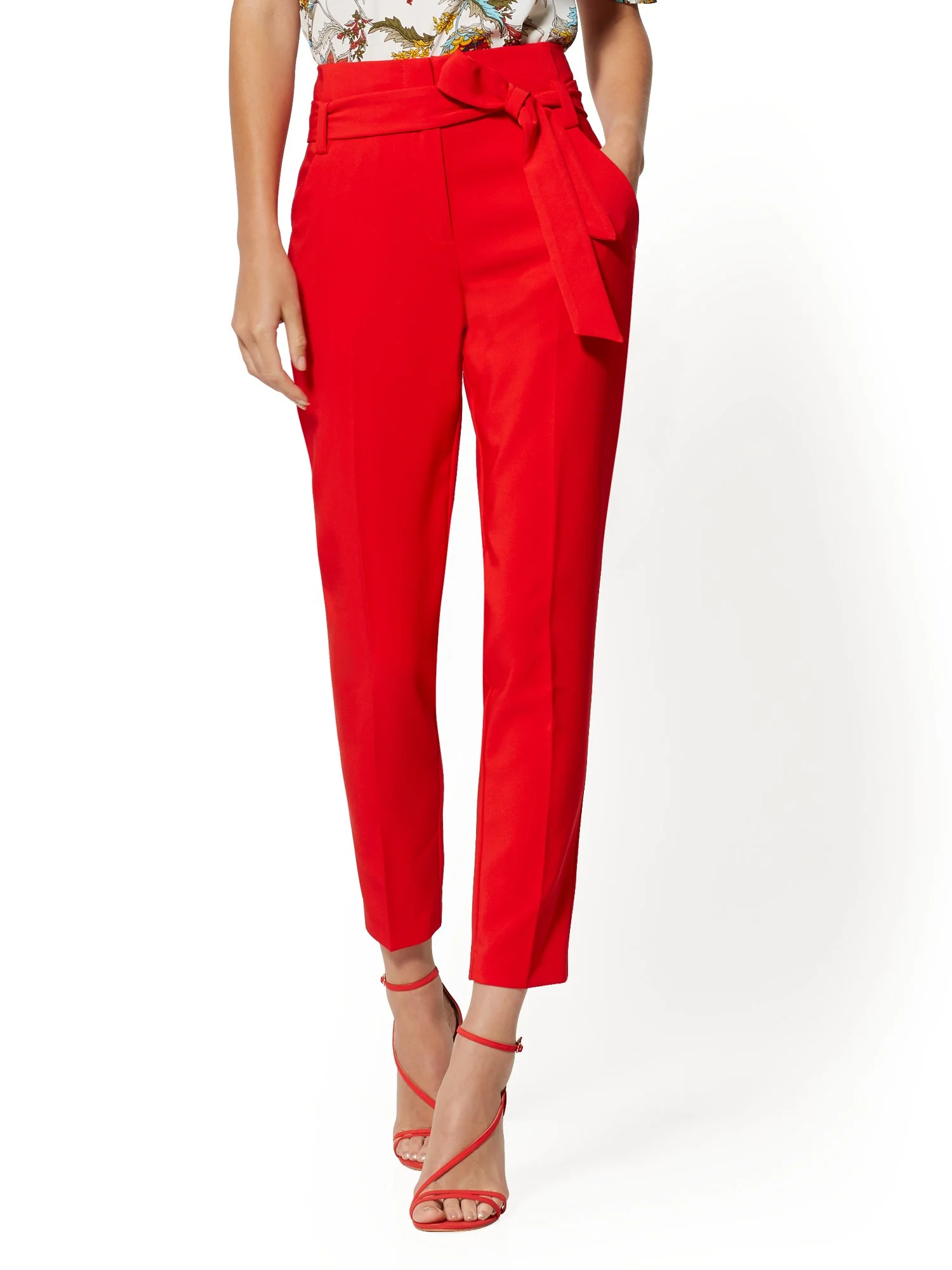 Petite Madie Ankle Pant - Image 29