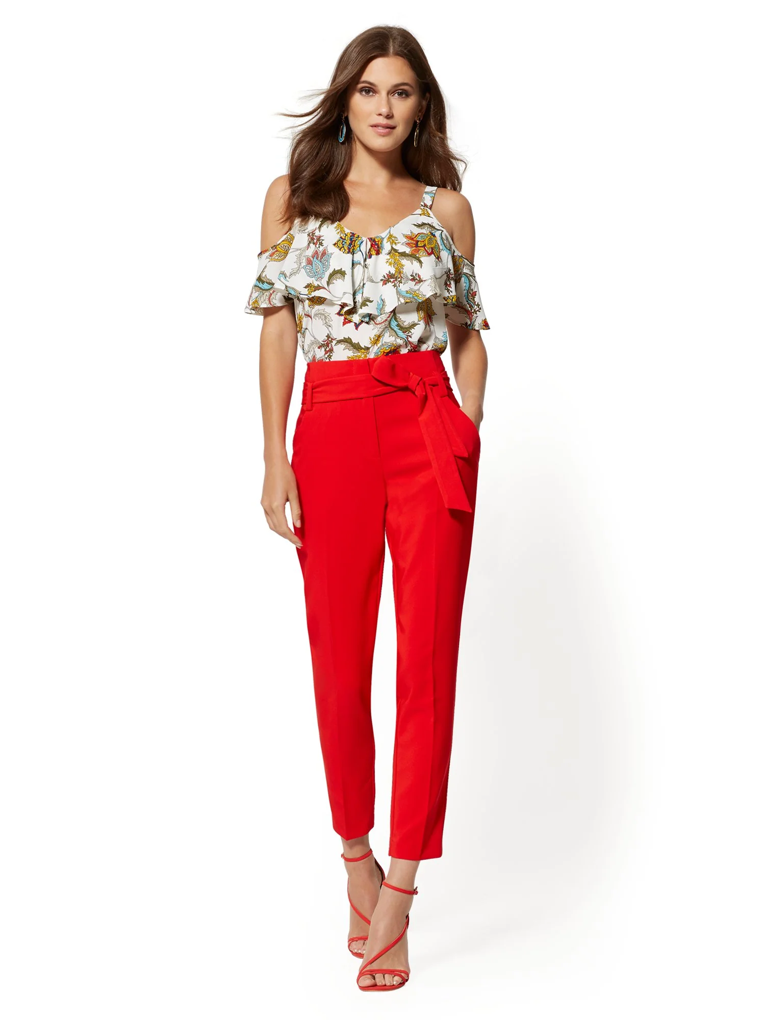 Petite Madie Ankle Pant - Image 31