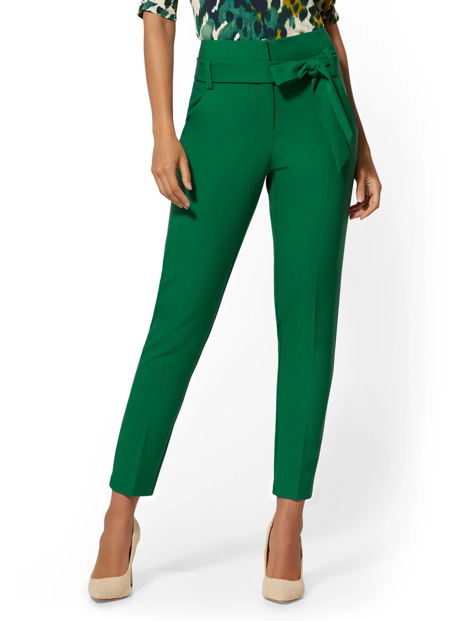 Petite Madie Ankle Pant - Image 38