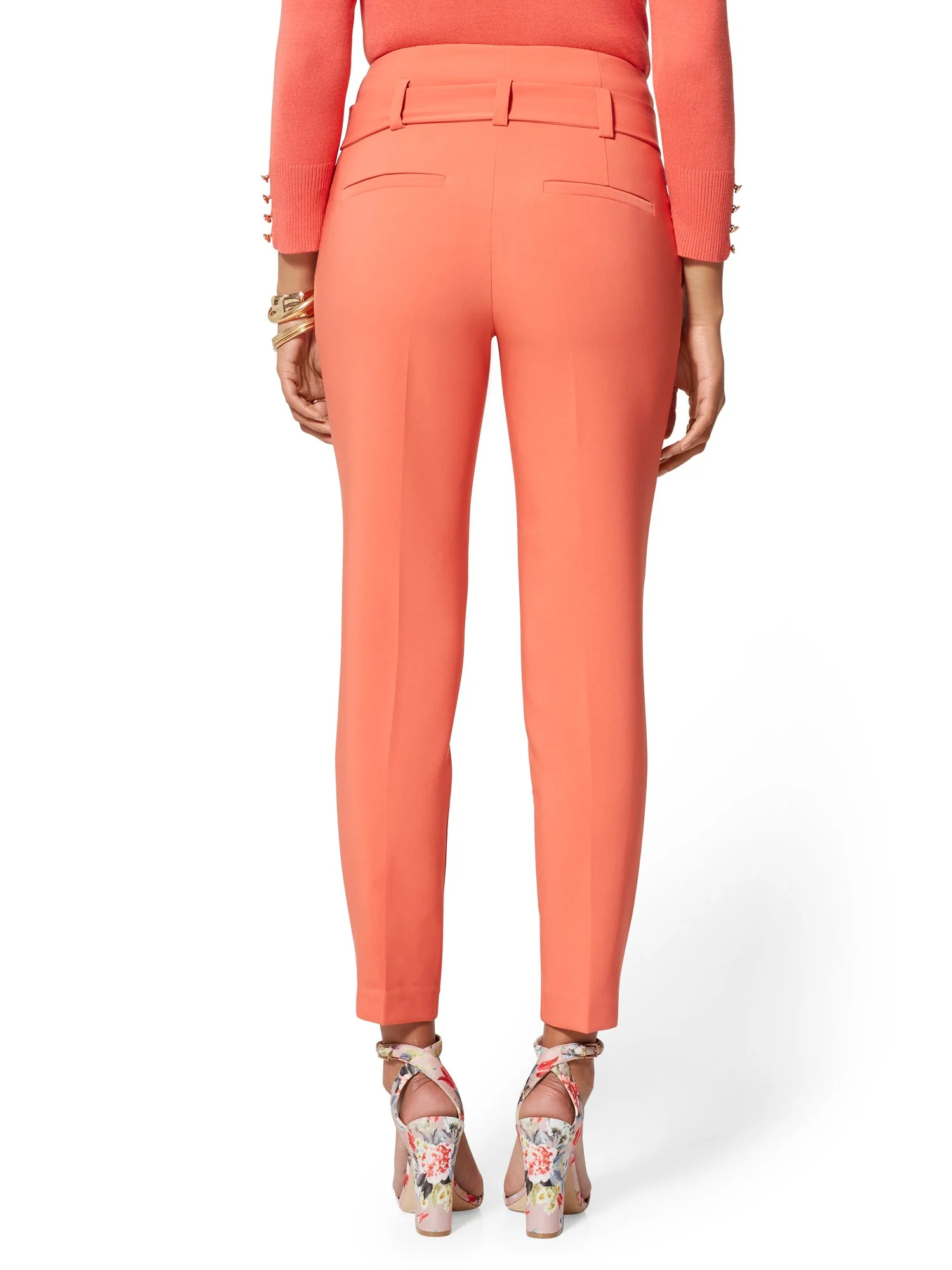 Petite Madie Ankle Pant - Image 43