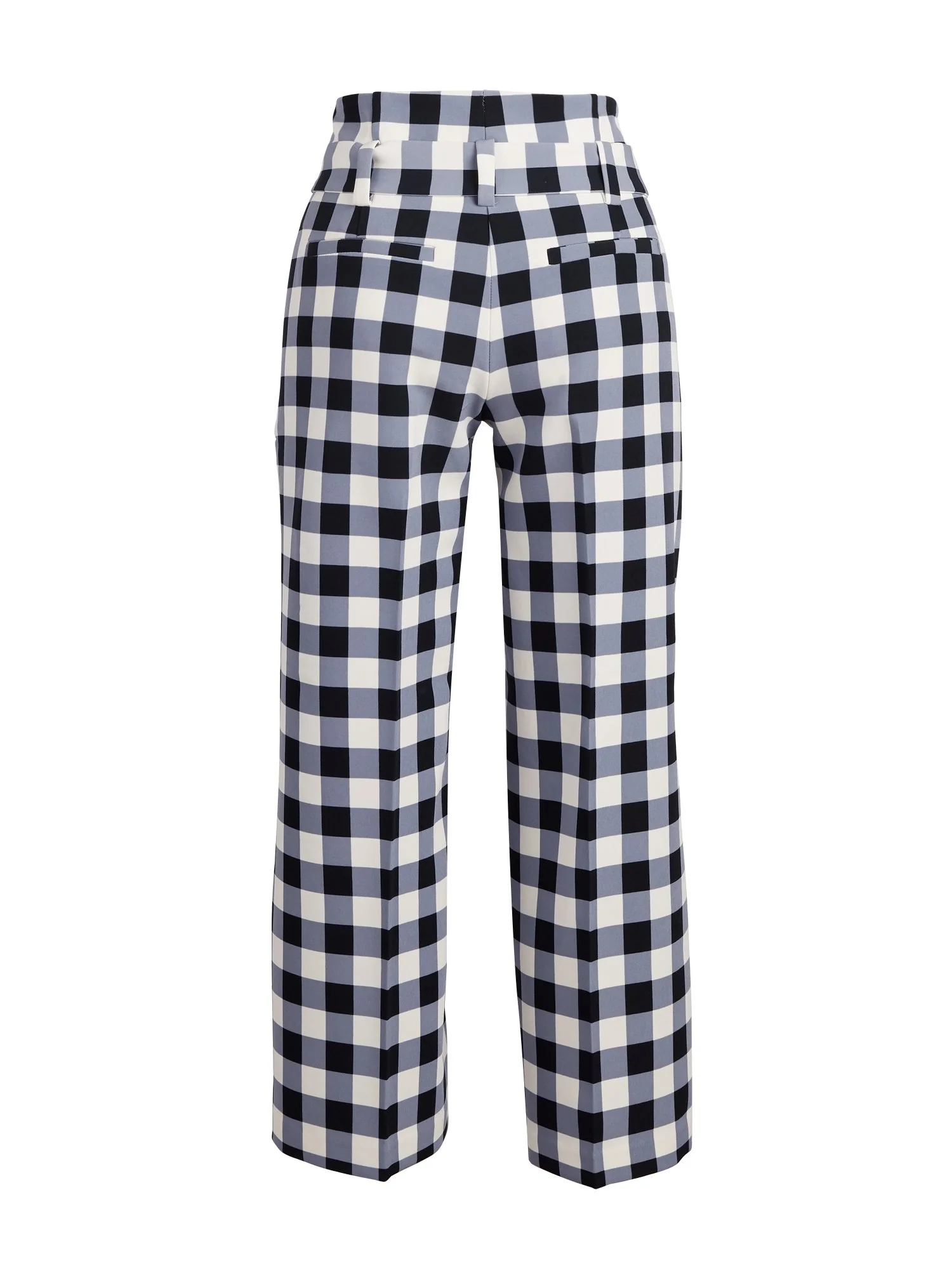 Petite Madie Wide-Leg Capri Pant - 7th Avenue - Image 3
