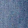 Petite Mid-Rise Curvy Bootcut Jeans - Blue Honey - Image 5