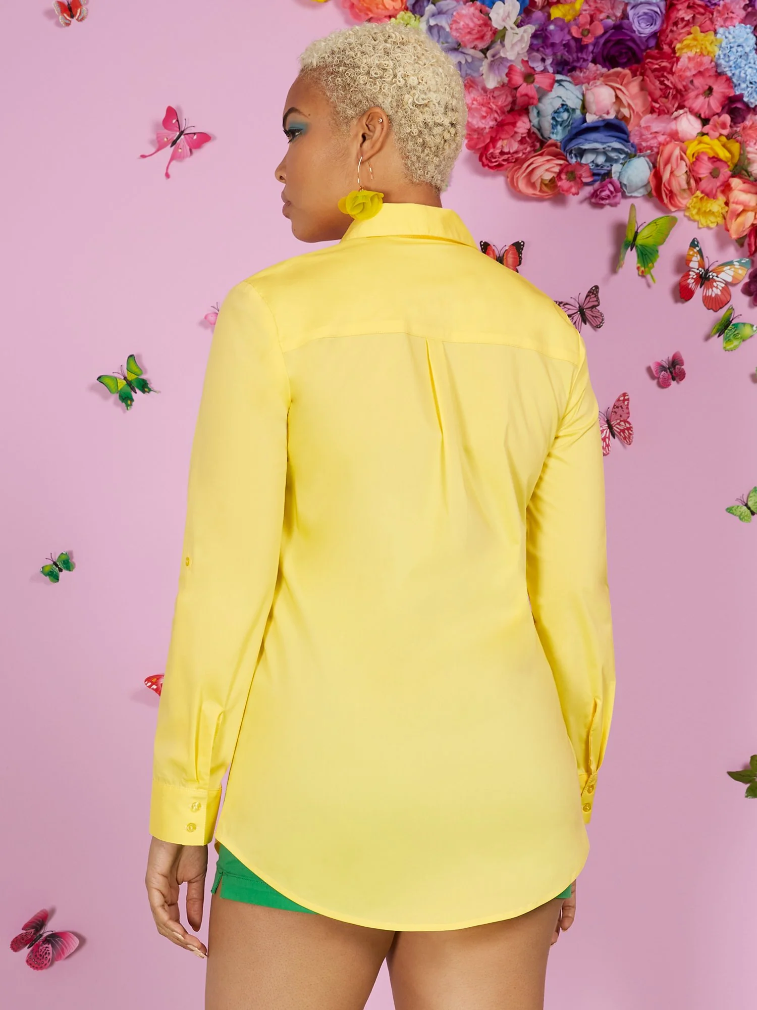Petite Modern Madison Tunic Shirt - 7th Avenue - Image 13