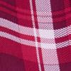 Petite Plaid Bow Blouse - Image 7