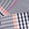 Petite Plaid High-Low Shirt - 7th Avenue - Image 4