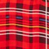 Petite Plaid Mock-Neck Tie-Sleeve Blouse - 7th Avenue - Image 8