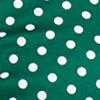 Petite Polka Dot-Print Ruched Madison Shirt - 7th Avenue - Image 6