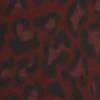 Petite Pull-On Leopard-Print Straight-Leg Ponte Pant - Superflex - Image 6