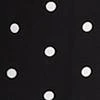 Petite Straight-Leg High-Waisted Polka-Dot Ankle Pant - NY&Chic Collection - Image 7