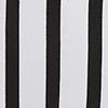 Petite Striped Button-Front Bow-Neck Blouse - Image 4