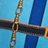 Petite Whitney High-Waisted Pull-On Slim-Leg Ankle Pant - Link Print - Image 9