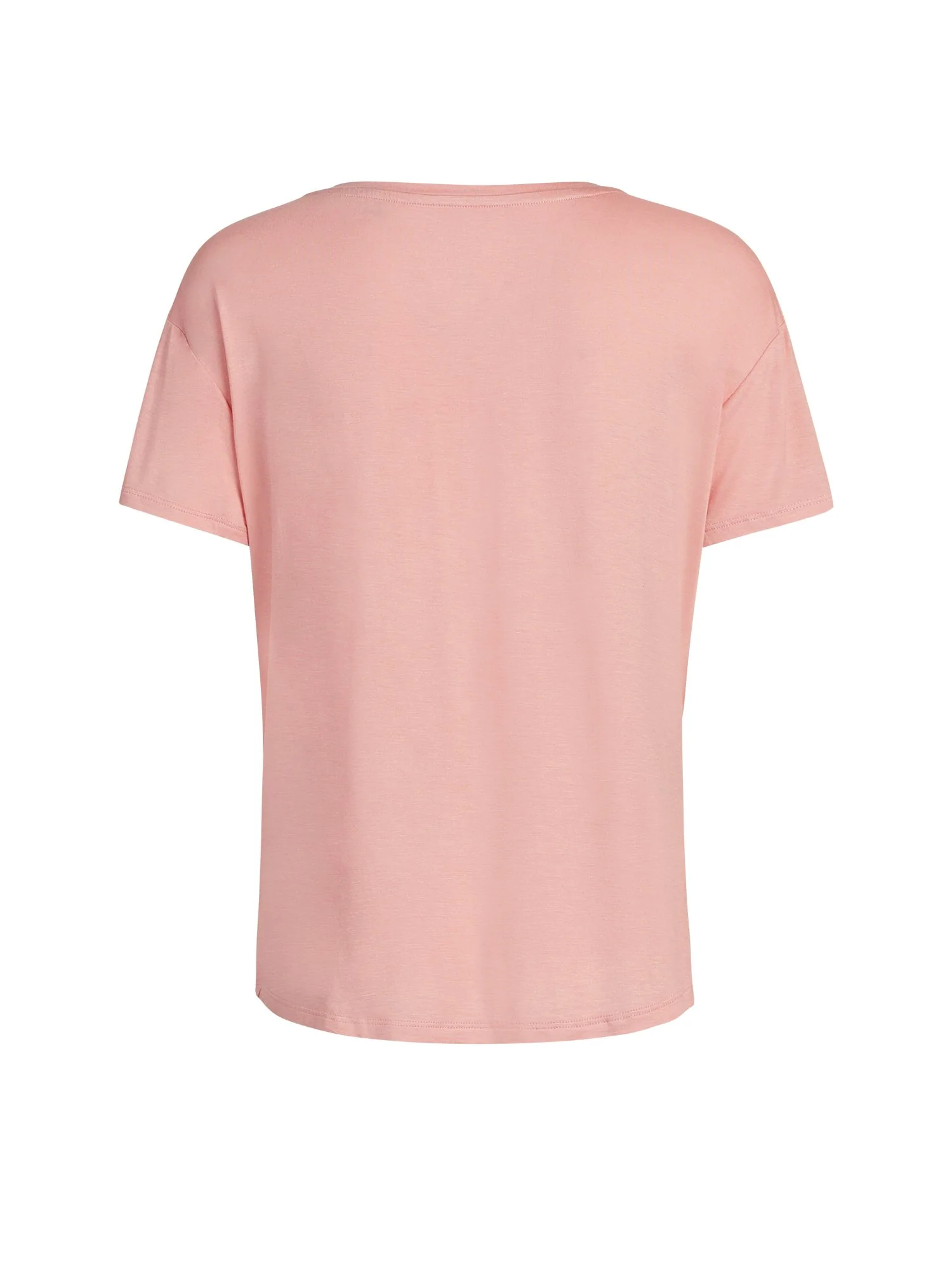 Pink 'Lashes Coffee Love' Sleep Tee - Image 3