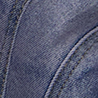 Light Wash Denim Jacket - Image 5