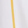 Pinstriped Split-Neck Blouse - Image 7