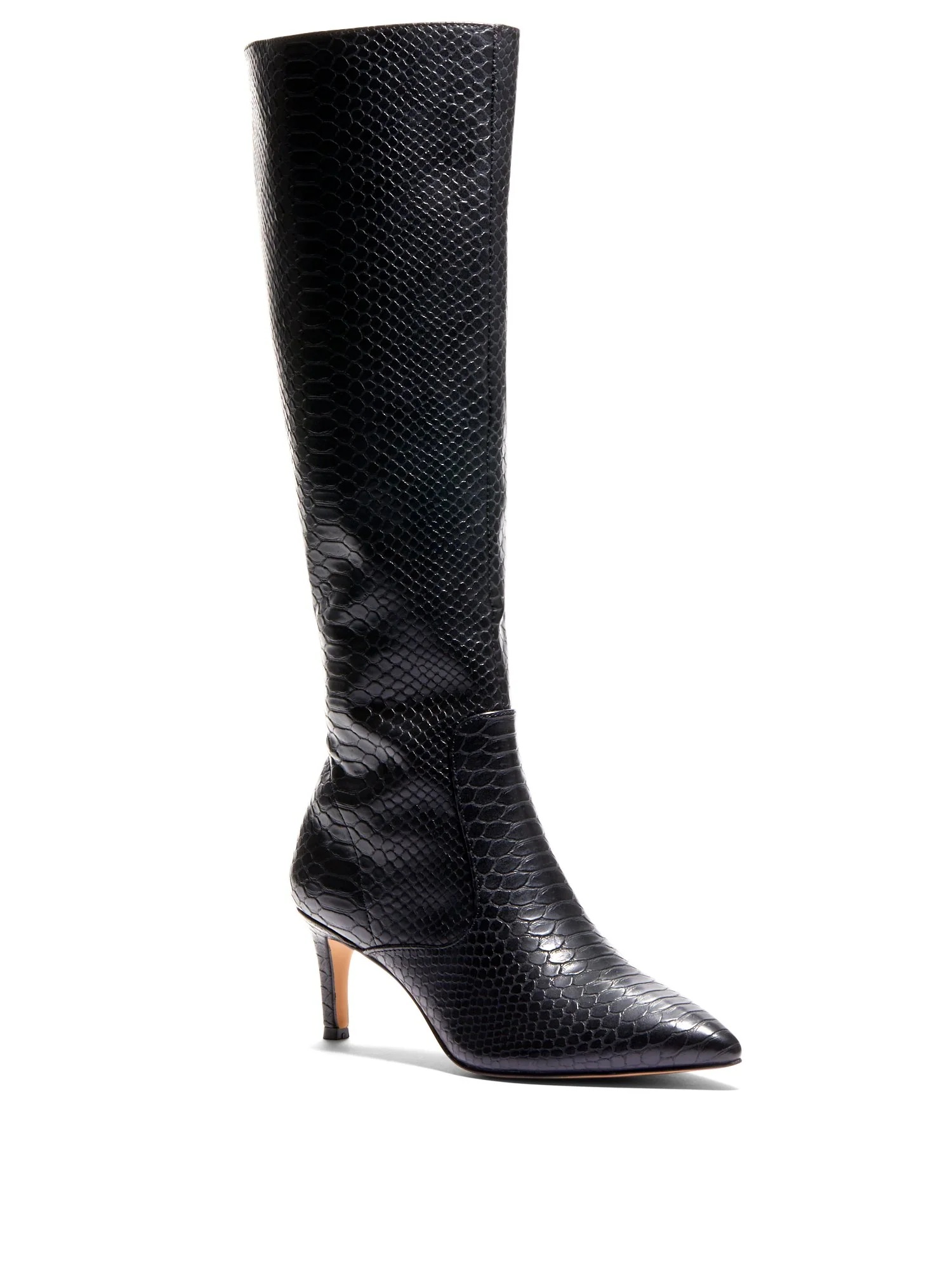 Piper Tall High-Heel Boot