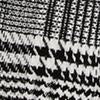 Plaid Belted Flyaway Trenchcoat - Image 5