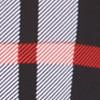 Plaid Bow Blouse - Image 4
