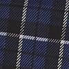 Plaid Button-Detail Sheath Dress - Image 4