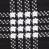 Plaid Corset-Waist Sweater Dress - Image 4