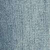 Plaid-Detail Super-Skinny Ankle Jeans - Image 6
