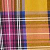 Plaid High-Low Shirt - Image 8