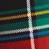 Plaid Mock-Neck Top - Image 4