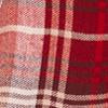 Plaid Peplum Blouse - Image 12