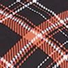 Plaid Ruffle-Front Blouse - Image 4
