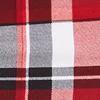 Plaid Twofer Dress - Image 4