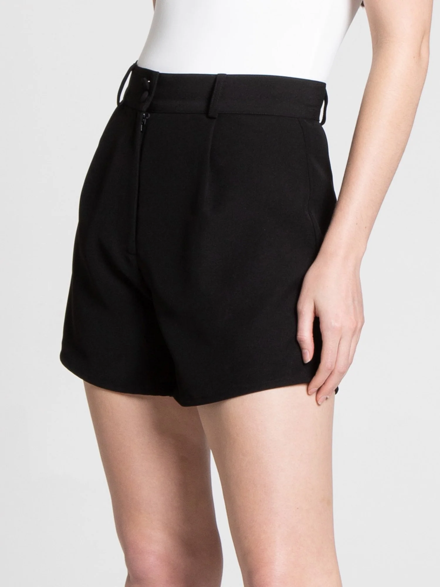 Strut & Bolt Pleat-Front Tailored Short - Brands We Love - Image 4
