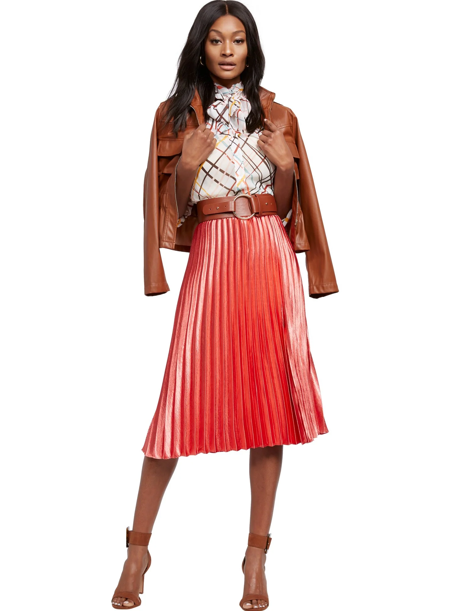 Pleated Skirt - Image 2