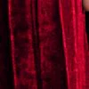 Pleated Velvet Midi Skirt - Flying Tomato - Image 9