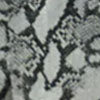 Sugarlips Plus Balloon Sleeve Snake Print Tiered Dress - Brands We Love - Image 4