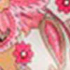Floral Paisley Print Skirt - Aakaa - Image 4